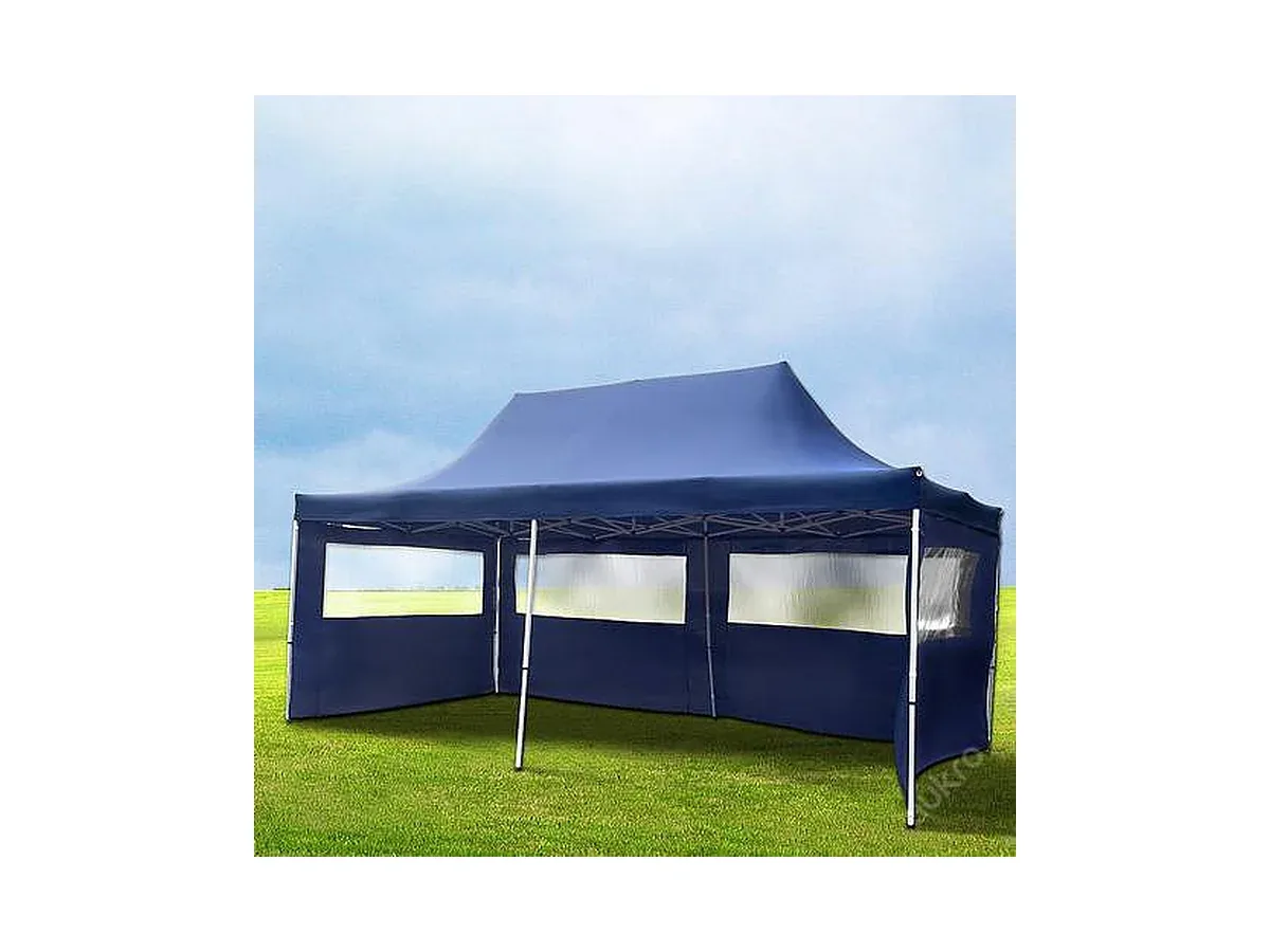 Párty stan 3×6 m (nůžkový)