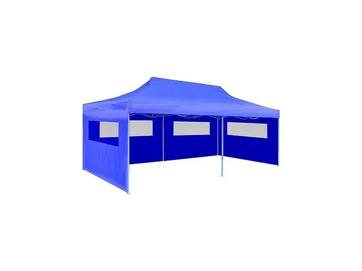 Párty stan 4×8 m (nůžkový)